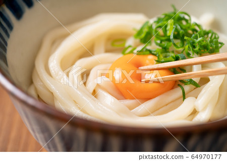 贊岐烏冬面 64970177