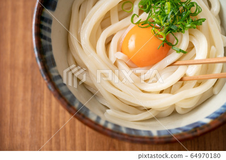 贊岐烏冬面 64970180