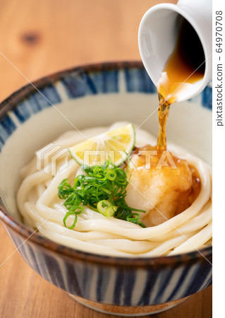 贊岐烏冬面 64970708