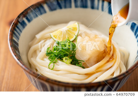 贊岐烏冬面 64970709