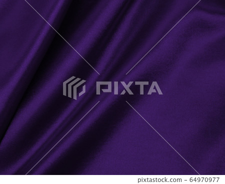 Smooth elegant lilac silk or satin luxury cloth Smooth elegant lilac silk or satin luxury cloth 64970977