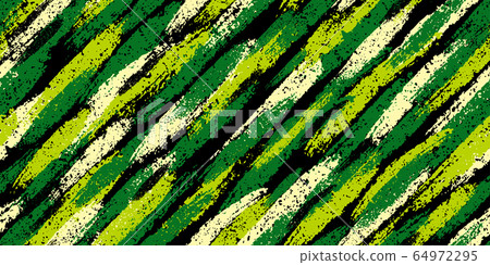 Brush camouflage pattern seamless Brush camouflage pattern seamless 64972295