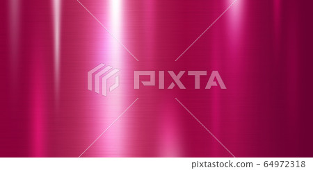 Pink metal texture background vector illustration Pink metal texture background vector illustration 64972318