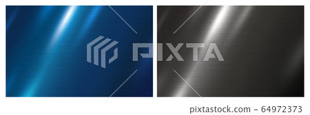 Metal texture background vector illustration Metal texture background vector illustration 64972373