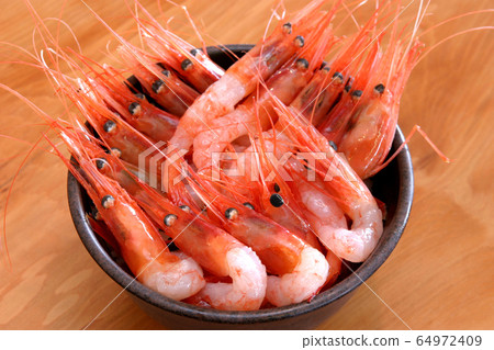 Shrimp bowl Ebi-don Amaebi-don Amami-shrimp bowl Shrimp bowl Ebi-don Amaebi-don Amami-shrimp bowl 64972409