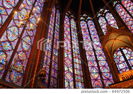 Sainte-Chapelle Sainte-Chapelle 64972506
