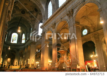 Saint-Sulpice Church 64972713