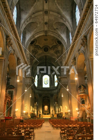 Saint-Sulpice Church 64972714