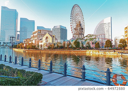 [神奈川縣]港未來 64972880