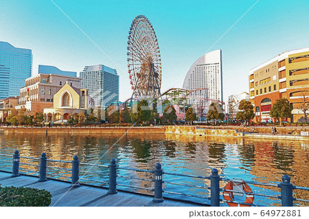 [Kanagawa] Minatomirai 64972881