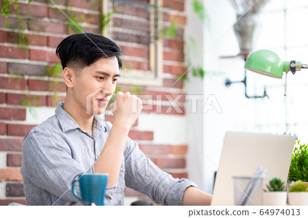 telework video meeting at home telework video meeting at home 64974013