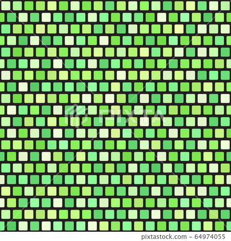 Square pattern. Vector seamless background 64974055
