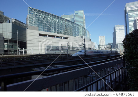 Shinkansen Shinkansen 64975565