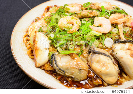 美味的海鮮禦好燒 美味的海鮮禦好燒 64976134