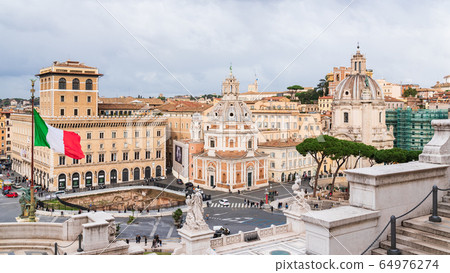 Rome Venice Square 64976274