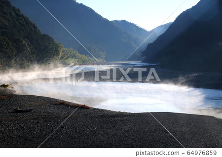 Fog of the Furuza River 64976859