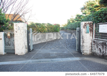 麥肯齊故居(靜岡市須賀區)的國家註冊有形文化財產大門 麥肯齊故居(靜岡市須賀區)的國家註冊有形文化財產大門 64977079