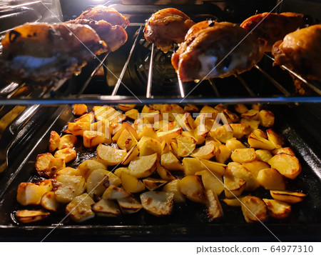 Yummy and tasty lunch Yummy and tasty lunch 64977310