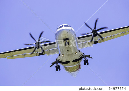 Airplane ATR42-600 64977554