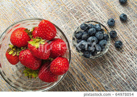 bowl, greek yogurt, berries, smoothie, fruit, bowl, greek yogurt, berries, smoothie, fruit, 64978054