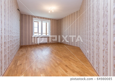 empty room for repair light clean interior empty room for repair light clean interior 64980085