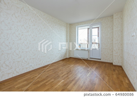 empty room for repair light clean interior empty room for repair light clean interior 64980086