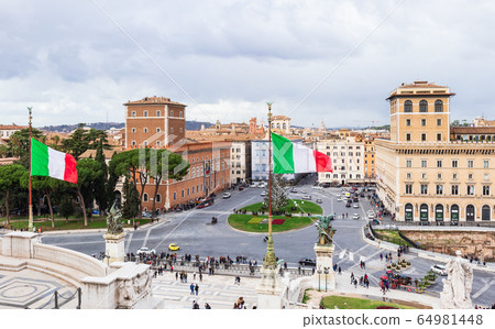 羅馬威尼斯廣場 64981448
