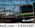 JR East E231 series 64981685