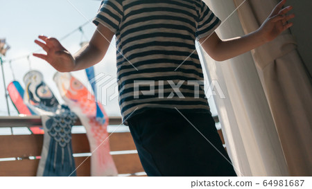 children's day, younger, boy 64981687