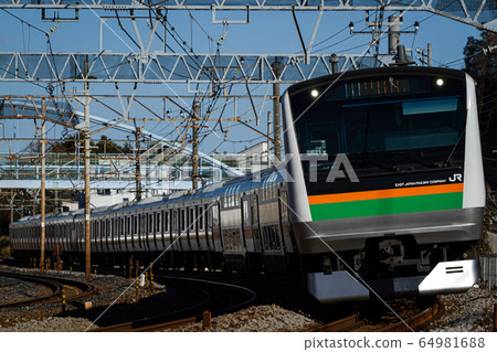 JR東日本E233系列 JR東日本E233系列 64981688