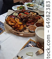 Mongolian food 64982383