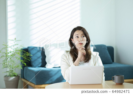 Work from home Work from home 64982471