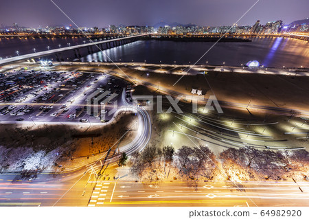 Yeouido landscape Yeouido landscape 64982920