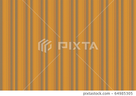 Trendy striped wallpaper. Vintage stripes vector 64985305