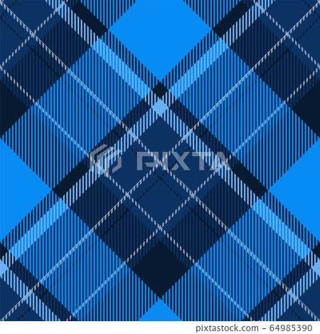 Tartan scotland seamless plaid pattern vector. 64985390
