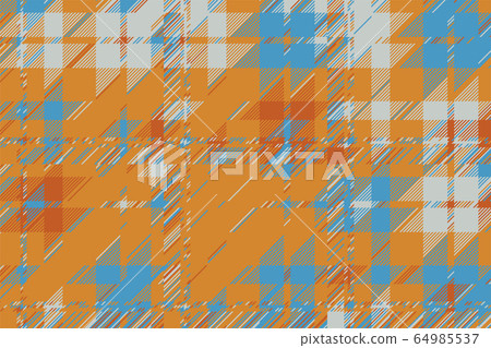 Modern glitch background. Color geometric abstract 64985537