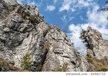 Sip peak, Big Fatra mountains, Slovakia 64985710
