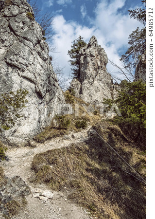 Sip peak, Big Fatra mountains, Slovakia 64985712