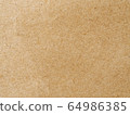 old brown craft paper texture for background 64986385