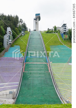 Bergisel ski jumping, Innsbruck 64987305