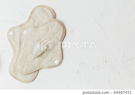 Reusable eco friendly hygiene woman period product 64987451