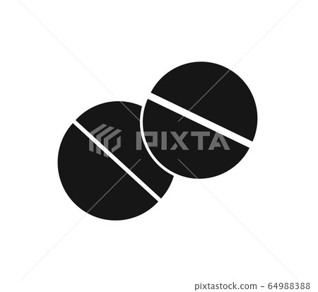 pills icon pills icon 64988388