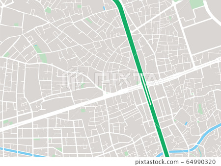 Itabashi-Honmachi Station 64990320