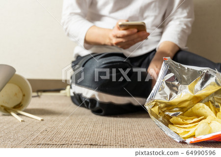 日常生活谷台女人魚乾巢巢 64990596