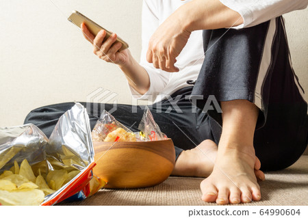 日常生活谷台女人魚乾巢巢 64990604