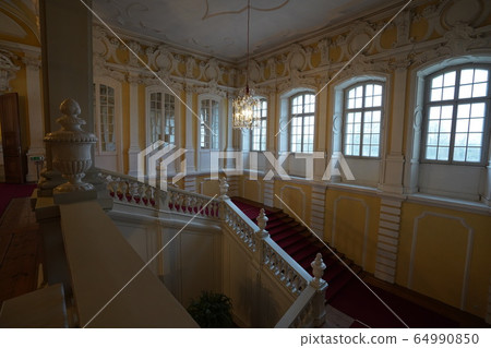 Baltic States Latvia Riga 64990850