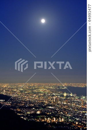 從Mayayama的夜景 從Mayayama的夜景 64991477
