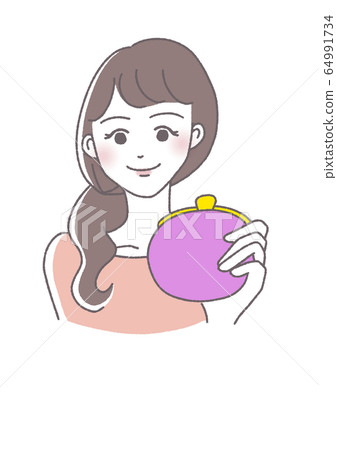 錢包裡的女人 錢包裡的女人 64991734