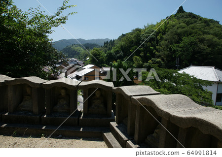 A Four Seasons Walk Summer Iwami Ginzan 64991814