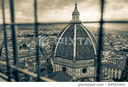 Florence Duomo Sepia 64992003